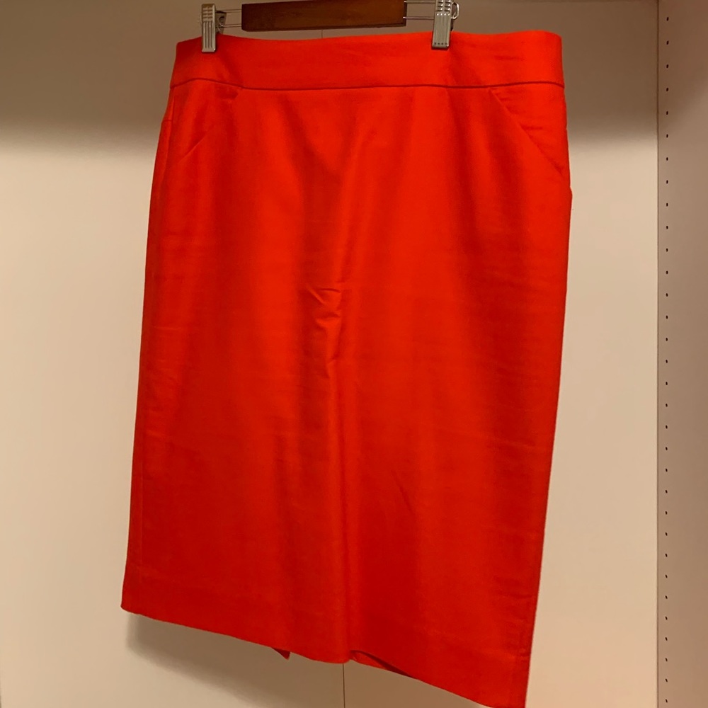 J Crew Pencil Skirt